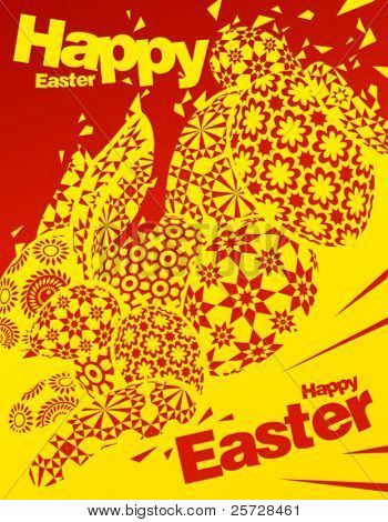 Ostern Hase 3