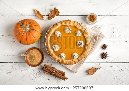 Pumpkin Pie
