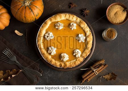 Pumpkin Pie