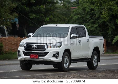 Private Pickup Truck Car New Toyota Hilux Revo  Rocco