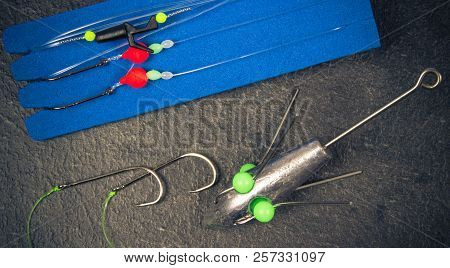 Surfcasting - Sea Fishing Accessories. Methods Of Sea Fishing.