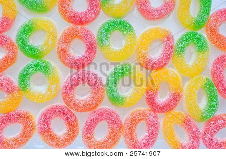 Chewy Candies