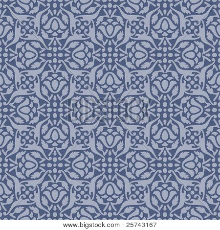 Abstract seamless pattern