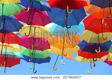 Umbrellas