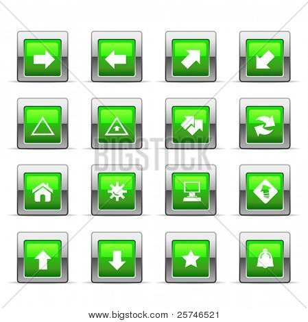 Blank web icon