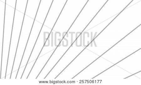 Linear Background With Grey Lines In Different Angles.. Design Elements. Vector Illustration