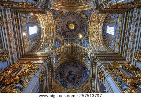 Parrocchia Santa Maria - Rome, Italy