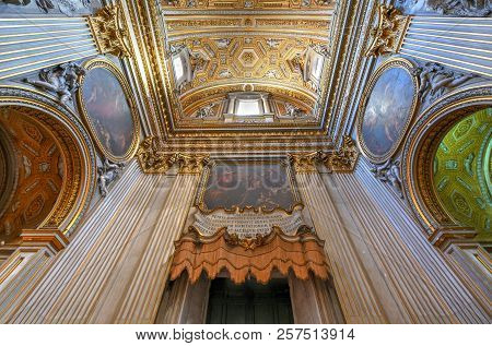 Parrocchia Santa Maria - Rome, Italy