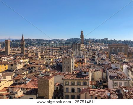 Arnolfo Tower - Florence, Italy