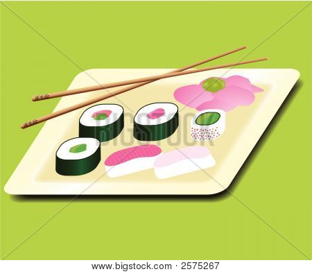Sushi_Plate