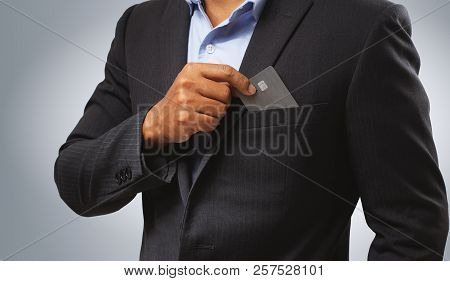 Financial Transactions By Credit Card. The Stock Market