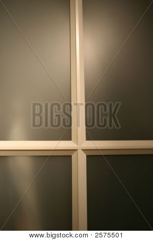 Vidrio esmerilado Resumen Antecedentes