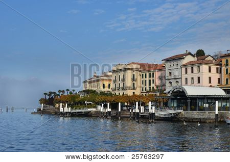 Bellagio, Comosøen, Italien