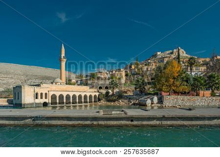 The New Halfeti in Gaziantep Turkey