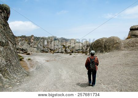 Marcahuasi Stone Forest In The Andes - Peru