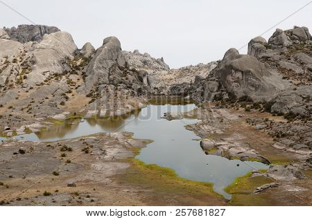 Marcahuasi Stone Forest In The Andes - Peru