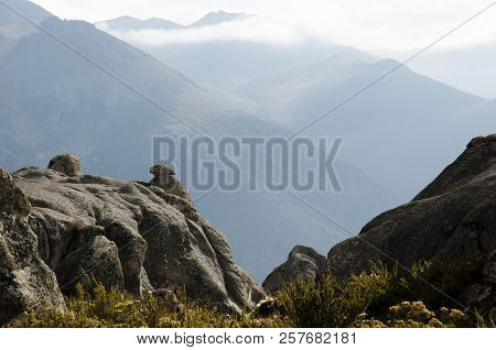 Marcahuasi Stone Forest In The Andes - Peru