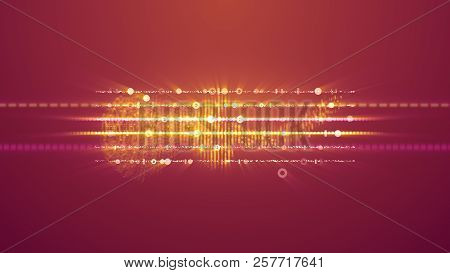 Cheery Musical Frequencies With Two Notes