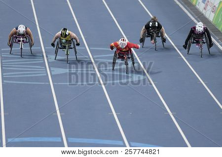 Paralympic Games Rio 2016