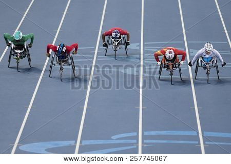 Paralympic Games Rio 2016
