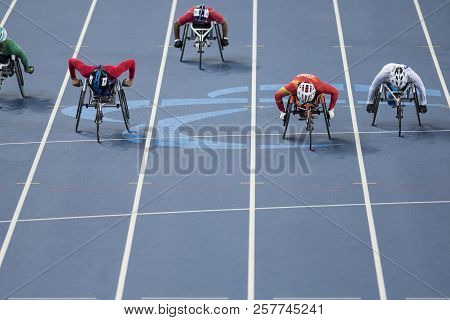 Paralympic Games Rio 2016