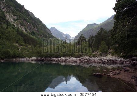 Bergsee