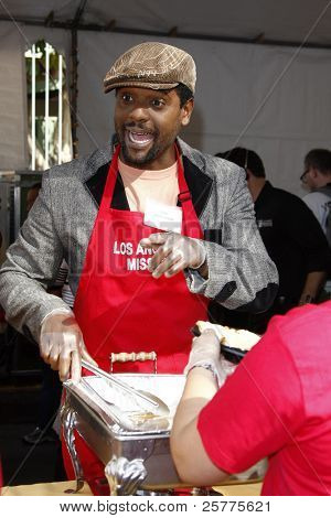 LOS ANGELES, CA - NOV 23: Blair Underwood, a Los Angeles-i misszió 75évfordulója évforduló megünneplése,