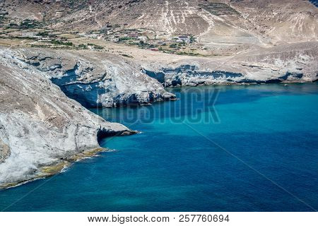 3 Fourches Island And Waves