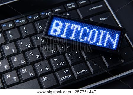 The Concept Of Crypto Currency Bitcoin Internet, Technology,