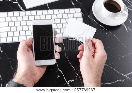 Bank Card Mock Up