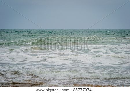 Saaidia Beach And Waves