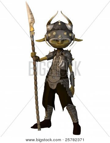 Soldato Goblin