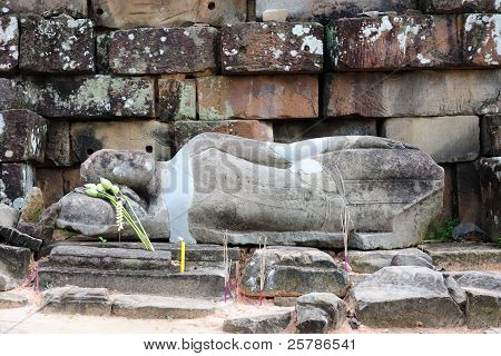Cambogia - tempio Bayon