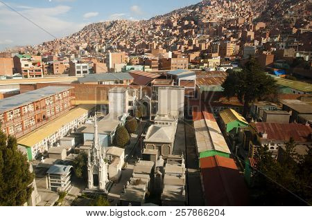 City Cemetery - La Paz - Bolivia