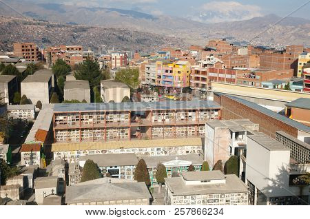 City Cemetery - La Paz - Bolivia