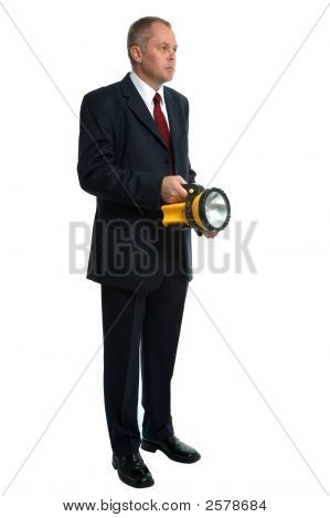Búsqueda de empresario