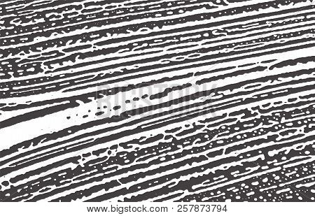 Grunge Texture. Distress Black Grey Rough Trace. Beauteous Background. Noise Dirty Grunge Texture. R