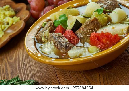 Armenian Khashlama