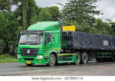 Private Cnhtc Truck And Container Cargo