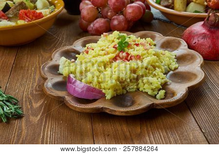 Aunties Armenian Rice Pilaf