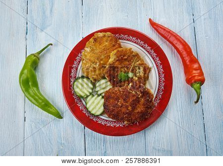 Katharikka Cutlet