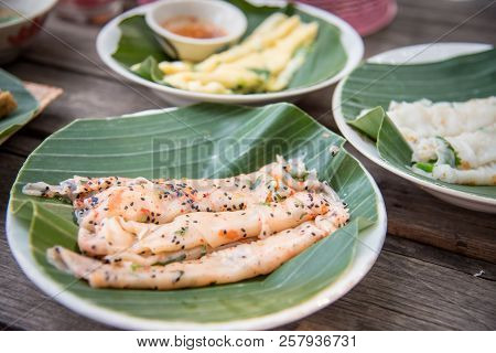 Thai Food Recipe Name Is 