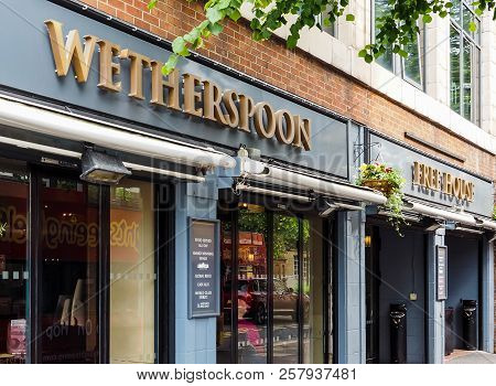 Wetherspoon Pub Free House