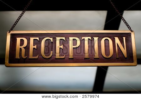 Recepce popisek