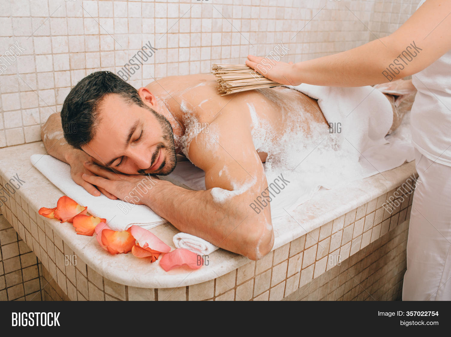 Turkish Man Enjoying Image & Photo (Free Trial) | Bigstock