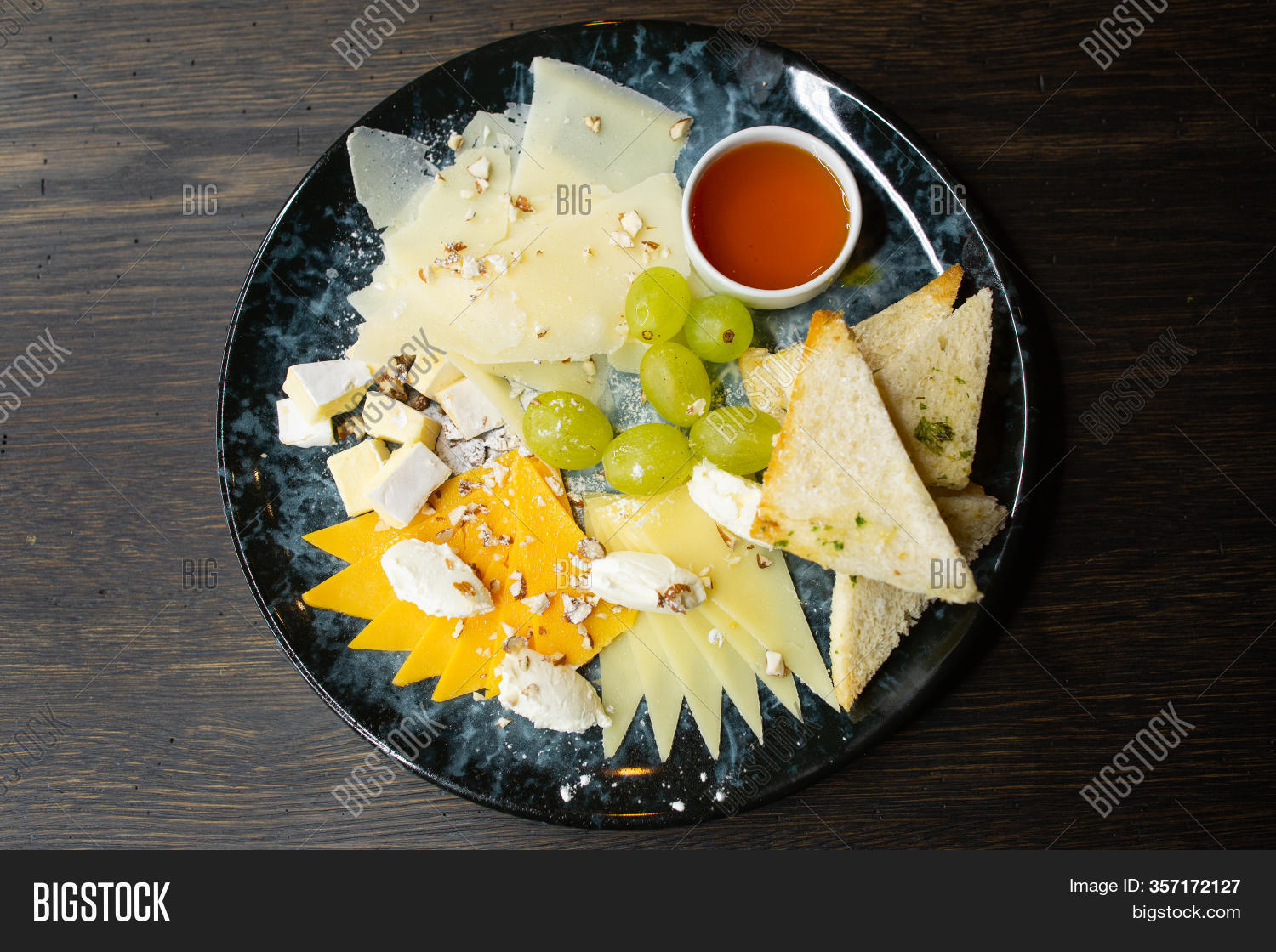Assorted Cheese. Thin Image & Photo (Free Trial) Bigstock