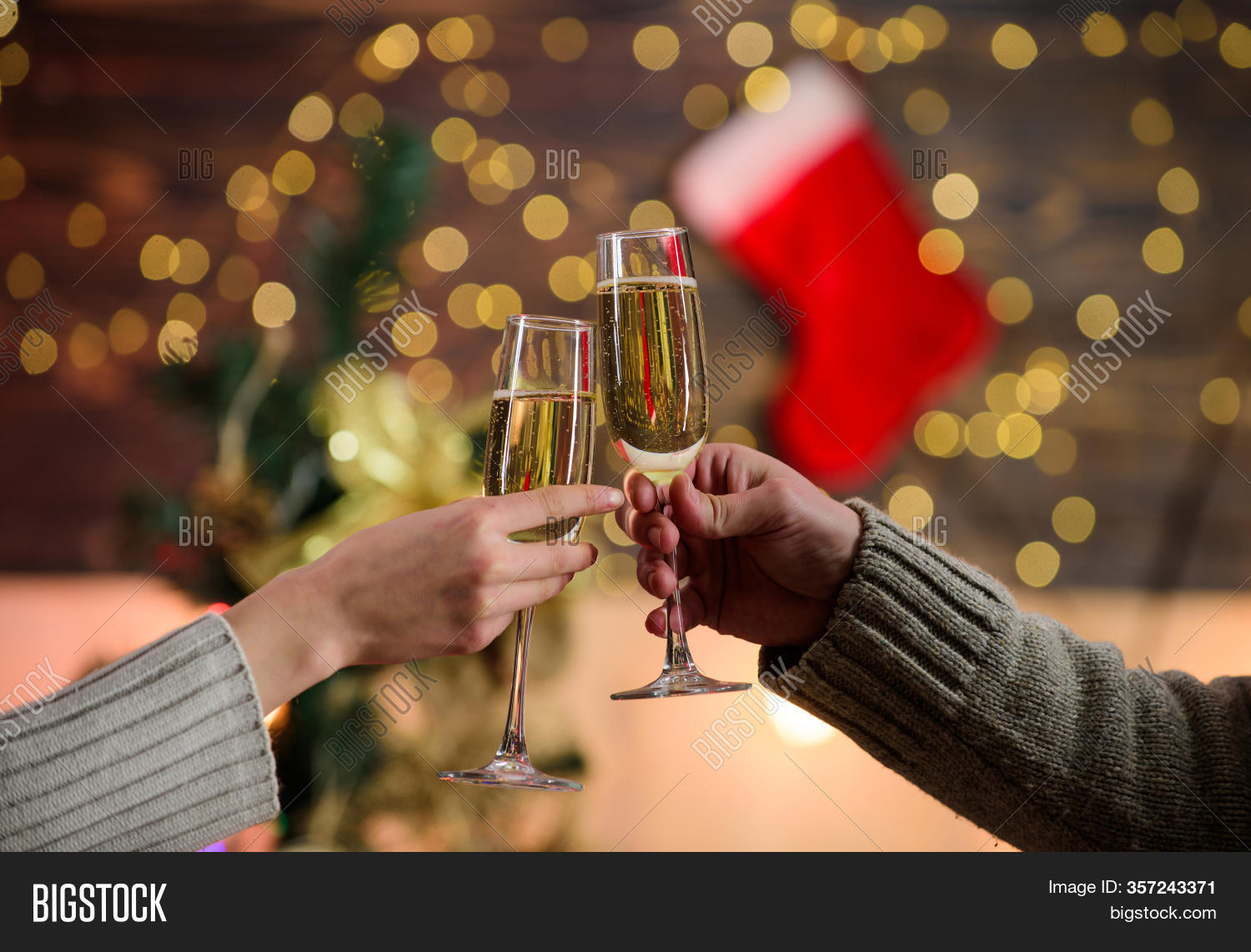 Cheers. Xmas Party Image & Photo (Free Trial) Bigstock Cheers Christmas