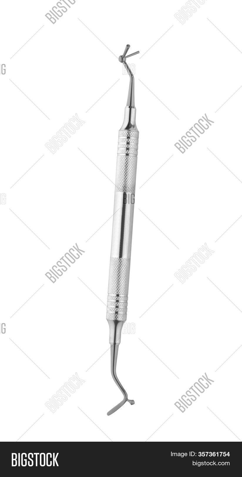 Dentist Probe Isolated Image & Photo (Free Trial) Bigstock