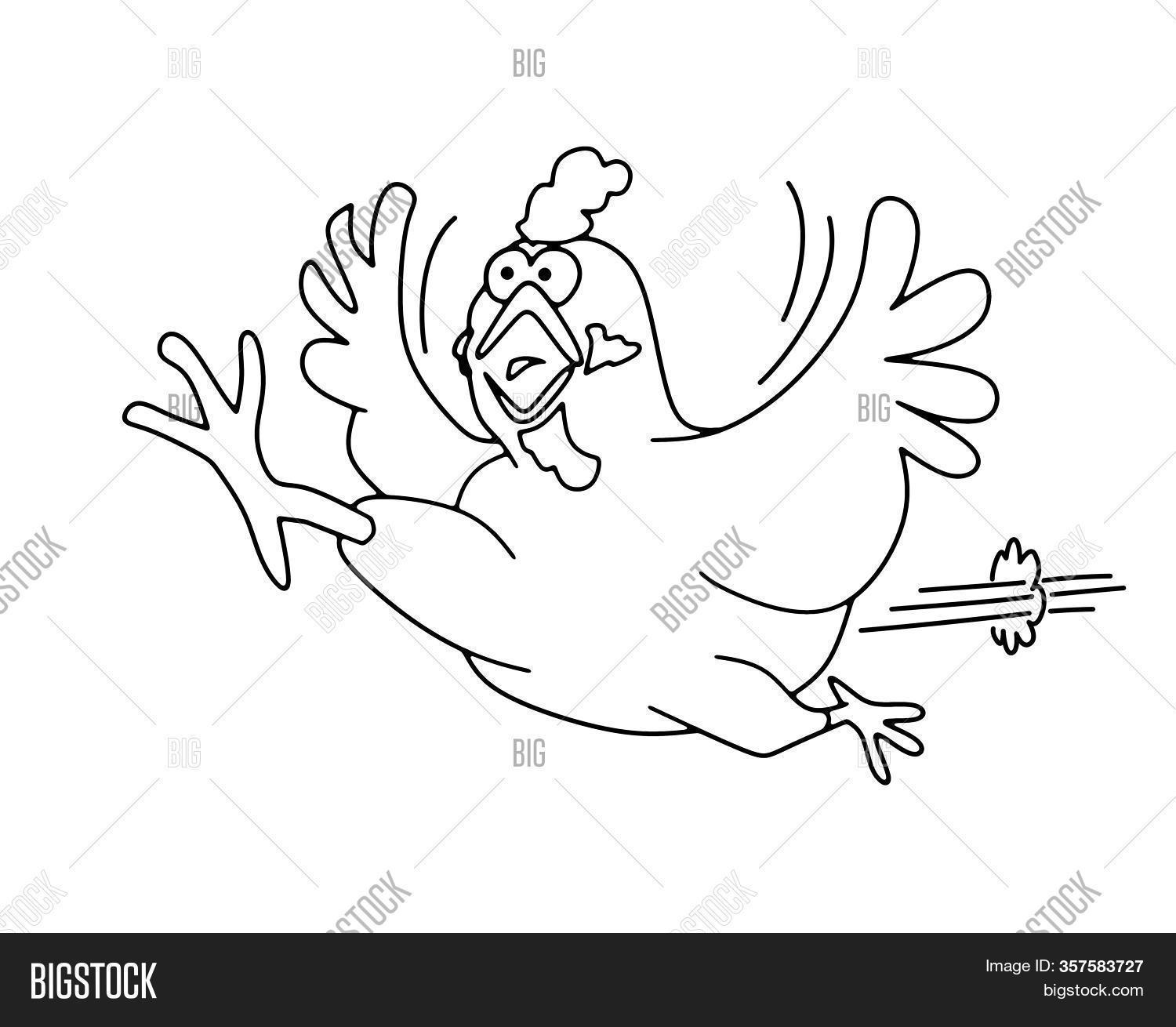 Illustration Running Image & Photo (Free Trial) Bigstock