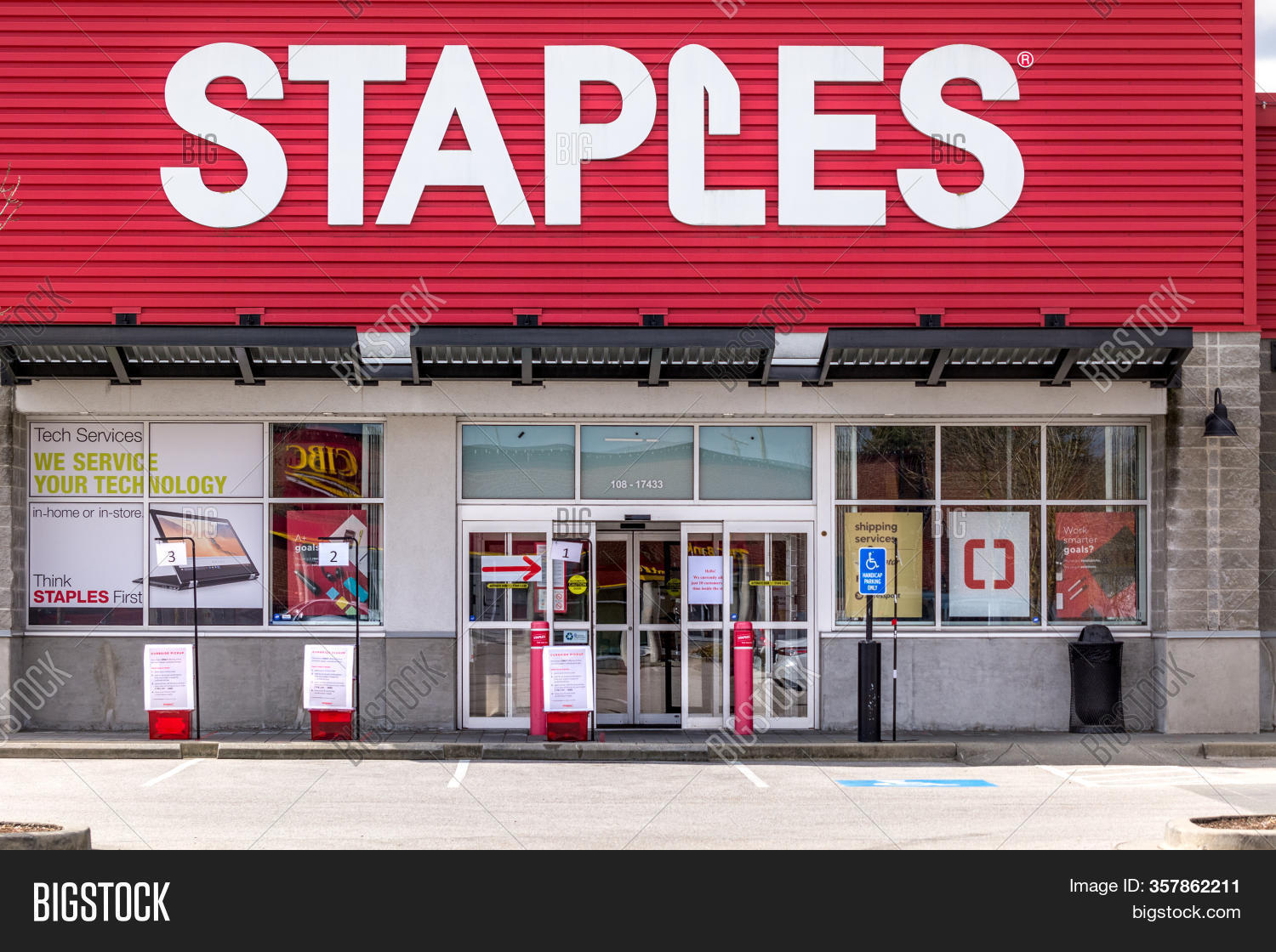 Surrey Canada March Image Photo Free Trial Bigstock